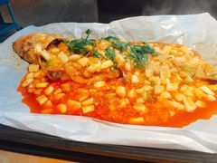 纸包鱼-红辣椒·川菜·火锅(科华路店)