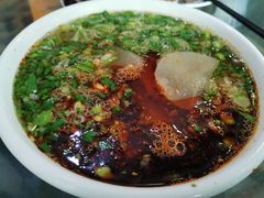 -吾穆勒蓬灰牛肉面·清真(北滨河中路店)