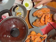 -美盛喜来登大酒店-盛宴标帜餐厅