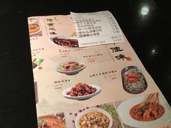 菜单-老头儿油爆虾·知味杭州(爱琴海购物中心)