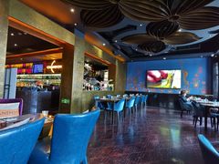 大堂-YUE·6·西式融合餐厅(外滩六号店)