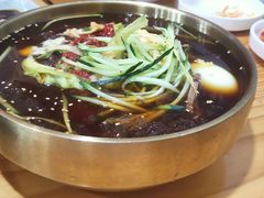 -24 新村雪浓汤(长白山烤肉店)