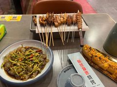 -醉炫音速烧烤(沙河总店)