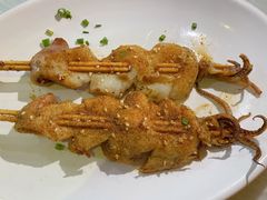 -覃记海鲜美食餐厅