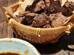 茶香猪肝-水煮三国·川鲁江湖菜(香山店)