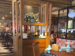 -江边城外烤全鱼(方庄时代购物中心店)