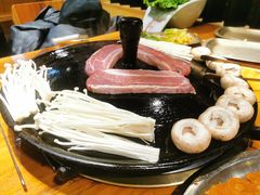 -7年8班朝鲜族非遗美食(三钢里店)