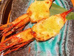 芝士焗大虾-和创柚子·会席日本料理(新区淮海街店)