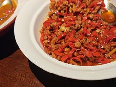 -千百味红餐厅·江西菜(绿地双子塔店)