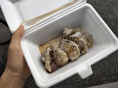 糯米猪肠-蔡伯糯米猪肠