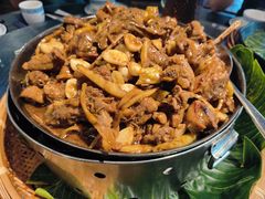 -甘家界牌柠檬鸭(青山店)