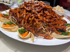 -7号院家宴.烧鸽子(门头沟店)