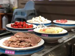 -钱小主·自助回旋烤肉火锅餐厅(东方新天地店)