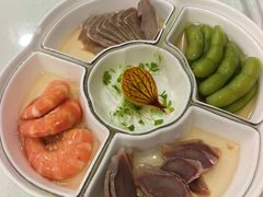 -阿明小菜·海鲜·上海菜(成山路巴黎春天店)