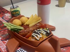 -崔解放·朝韩大排档(虹悦城店)