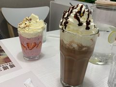 巧克力冰乐-娜娜家•Nana’s restaurant (爱琴海店)