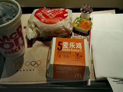 -麦当劳(北京金星西路店)