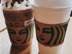 -星巴克(北京建威大厦店)