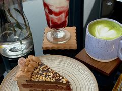 榛子巧克力蛋糕-丘中有甜(乐清·江南里店)