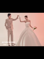 -时光印记婚纱摄影工作室·原创定制