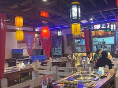 -唇辣号重庆老火锅(燕郊鑫乐汇店)