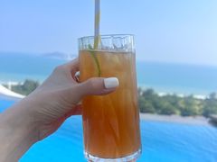 -瑰丽酒店·海吧·天际下午茶·现场DJ·天台酒吧