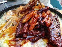 超辣芝士排骨-MI WU FACTORY米屋美食工厂餐厅(绿地店)
