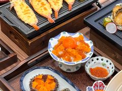 -红叶日料·放题·海胆·定食(星海店)