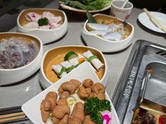 -海底捞火锅(翔龙天地广场店)
