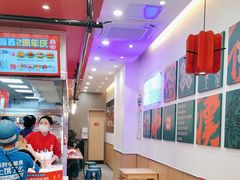 -塔斯汀·中国汉堡(万达店)