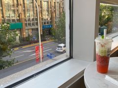 靠窗位-奈雪的茶(中海环宇荟店)