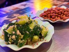 -沪上名羊天下碳烤羊腿•东北烧烤•小龙虾(浦东直营总店)