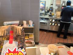 -麦当劳(瓦房店世纪广场店)