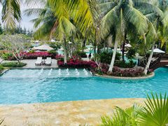 -海南清水湾莱佛士酒店