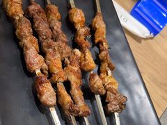-西部马华清真兰州牛肉面·烧烤夜市(三里河店)
