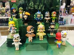 -泡泡玛特POPMART(崇文门国瑞城店)