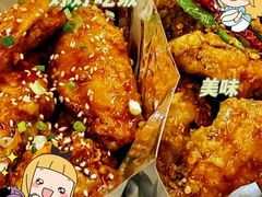 -一乐韩国炸鸡(梅江店)