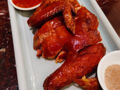烤鸡-新白鹿餐厅(爱琴海购物中心店)