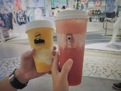 -LELECHA乐乐茶(美罗城店)