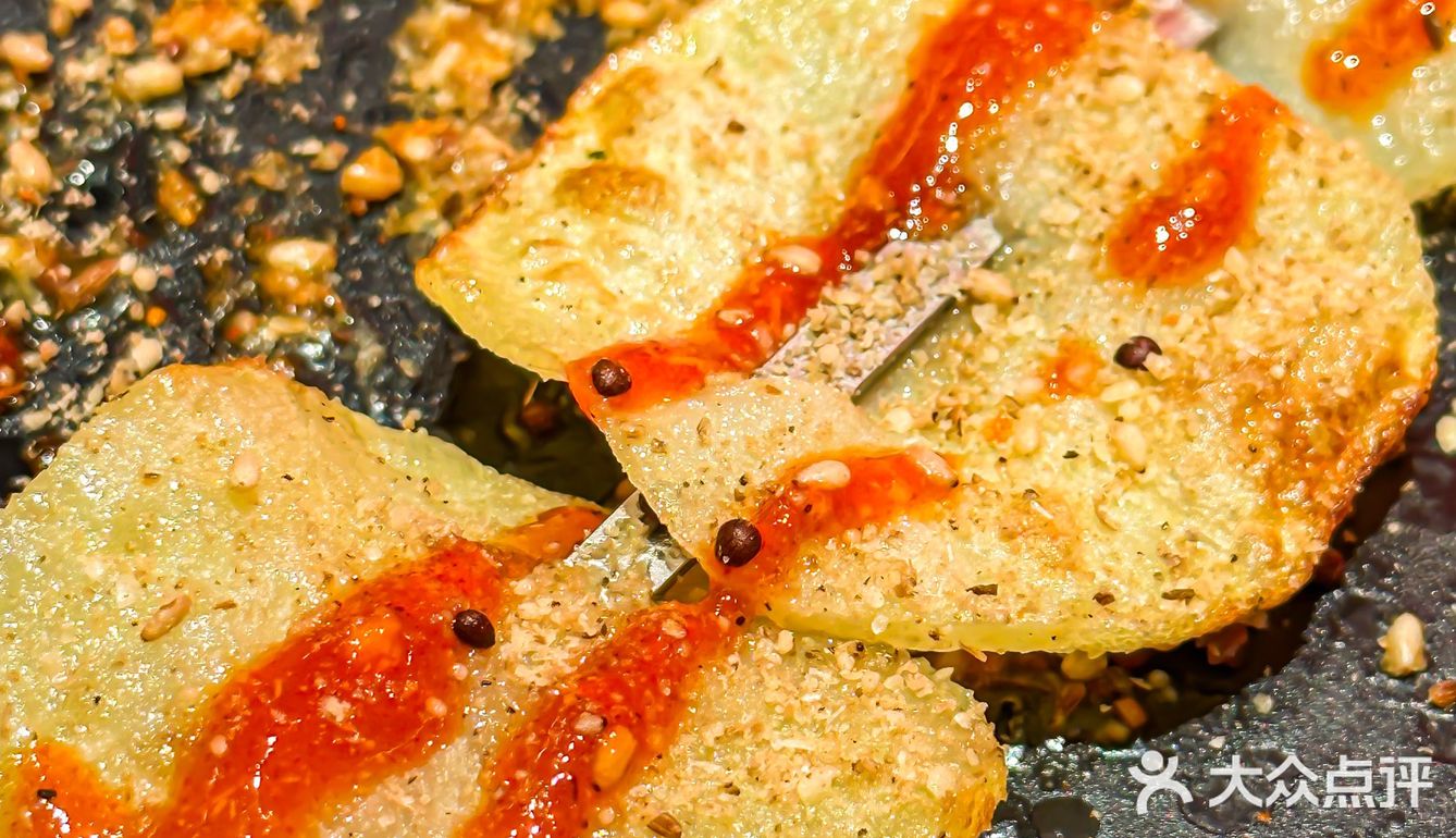 不用导航本地人可以直接带路的烧烤店👉