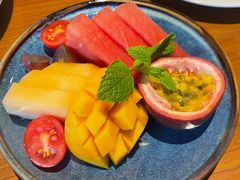 -广州中心皇冠假日酒店·汇点大堂吧