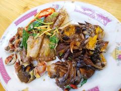 -长平老姿娘夜粥(平东一街店)