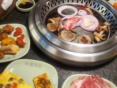 -盛江山自助料理(奥莱锦辉购物广场店)