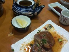 厚切牛舌-银子铁板烧料理自助餐(人民广场店)