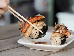 鳗鱼鹅肝寿司-Tanuki Raw(Orchard Central)