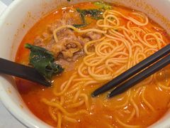 -和府捞面(曹路花园城店)