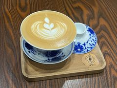 盖碗儿咖啡-悟饮门市景店