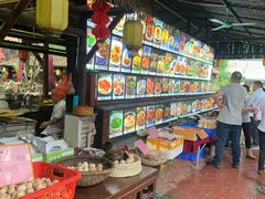 -园林美食城·本土农家菜(杨和镇店)