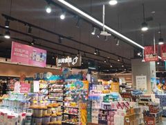 零售区-盒马鲜生(岭南新世界店)