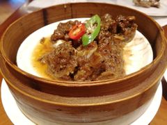 -杭州JW万豪酒店-万豪中餐厅